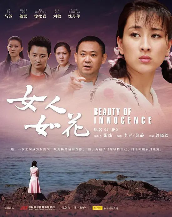 厂花 2011海报